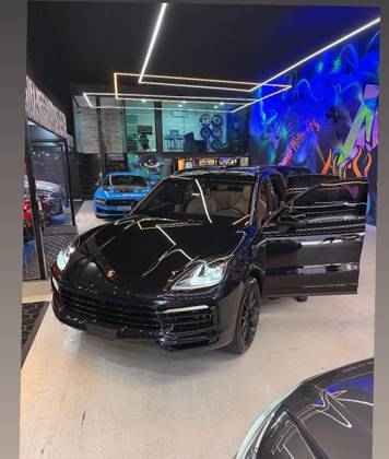 PORSCHE CAYENNE 3.0 V6 GASOLINA AWD TIPTRONIC S PORSCHE CAYENNE 3.0 V6 GASOLINA AWD TIPTRONIC S